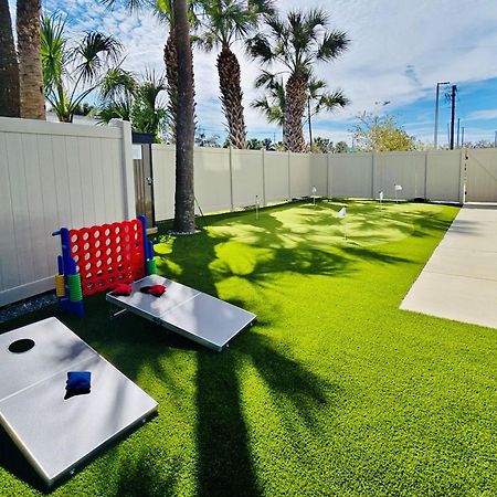 Holiday Inn Express & Suites Tampa Stadium - Airport Area By Ihg Buitenkant foto